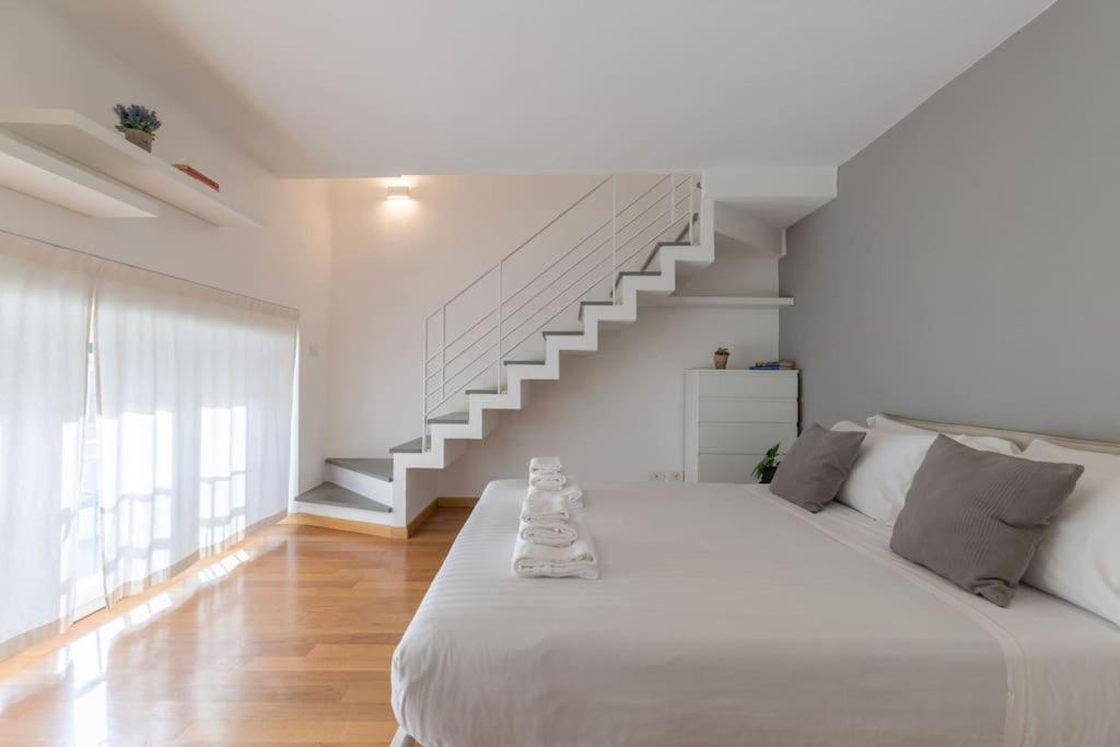 Ammirato Duplex In Firenze Eksteriør billede