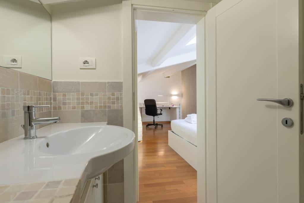 Ammirato Duplex In Firenze Eksteriør billede