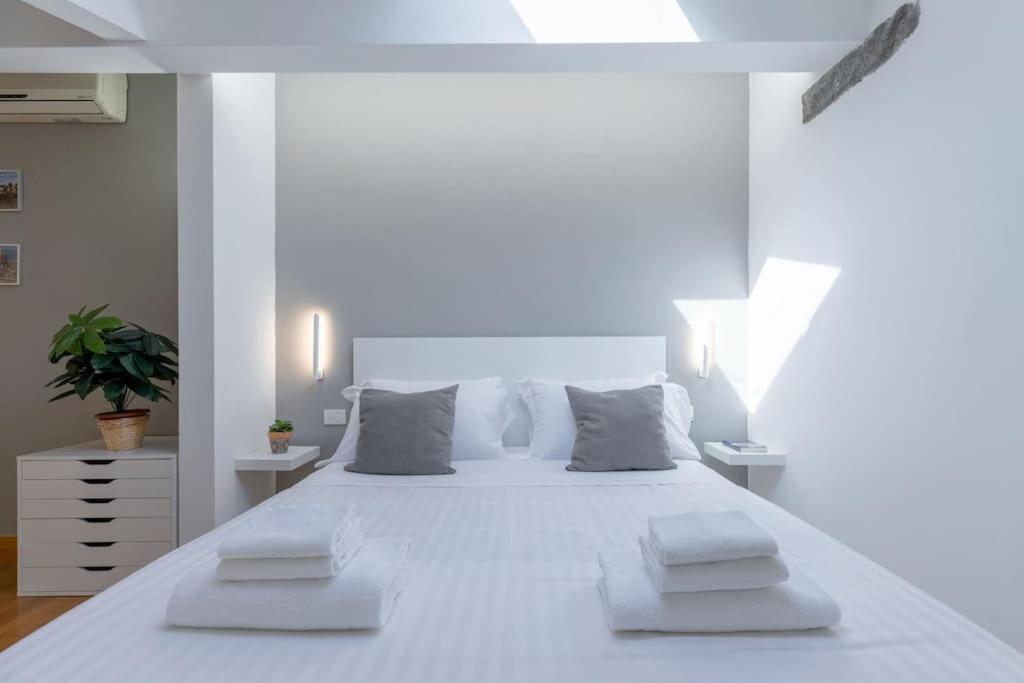 Ammirato Duplex In Firenze Eksteriør billede