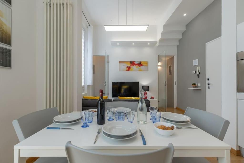 Ammirato Duplex In Firenze Eksteriør billede