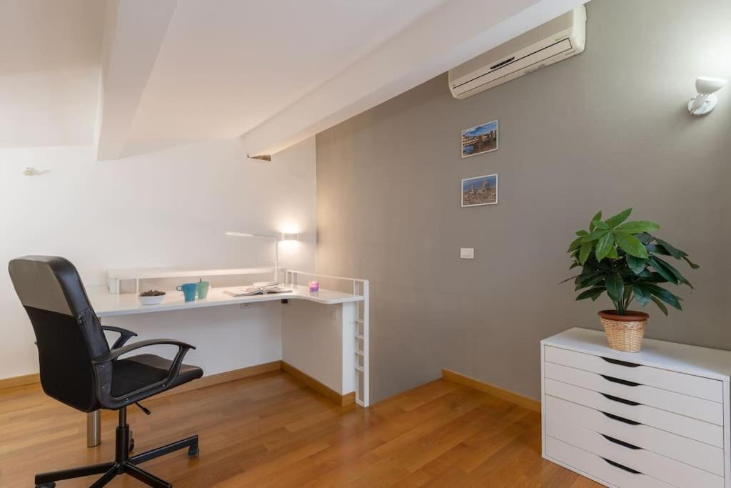 Ammirato Duplex In Firenze Eksteriør billede