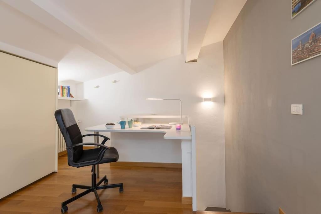 Ammirato Duplex In Firenze Eksteriør billede