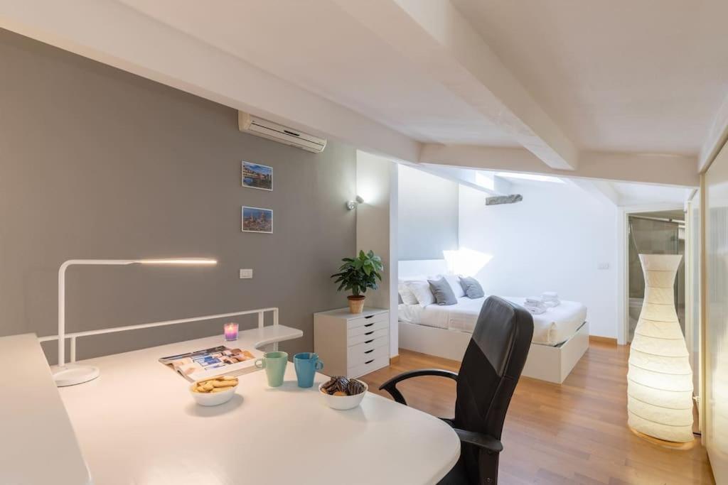 Ammirato Duplex In Firenze Eksteriør billede