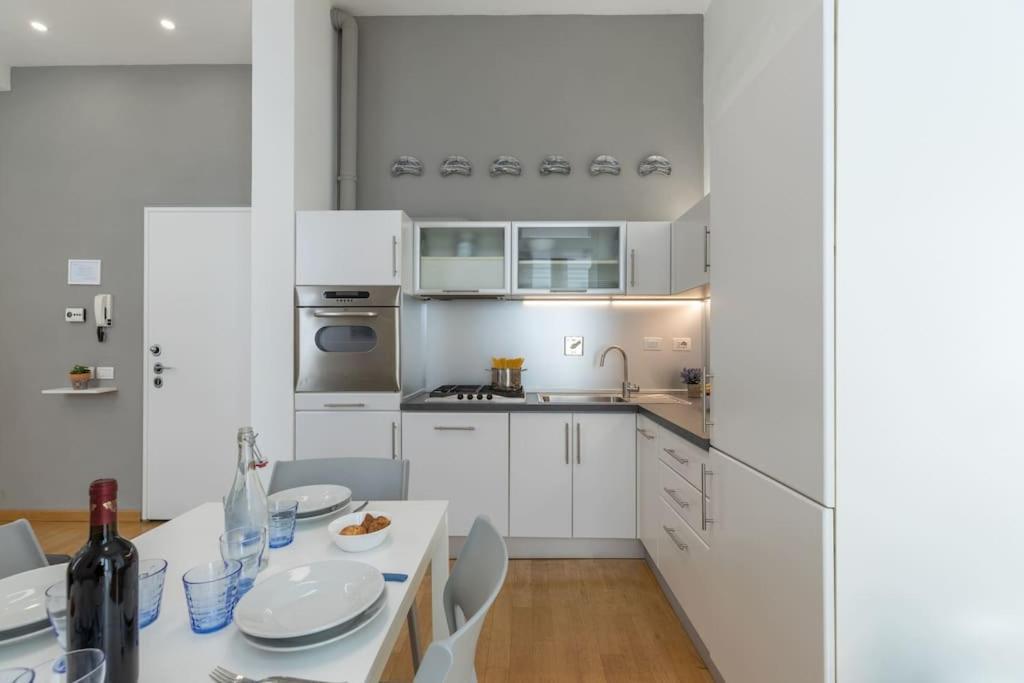 Ammirato Duplex In Firenze Eksteriør billede