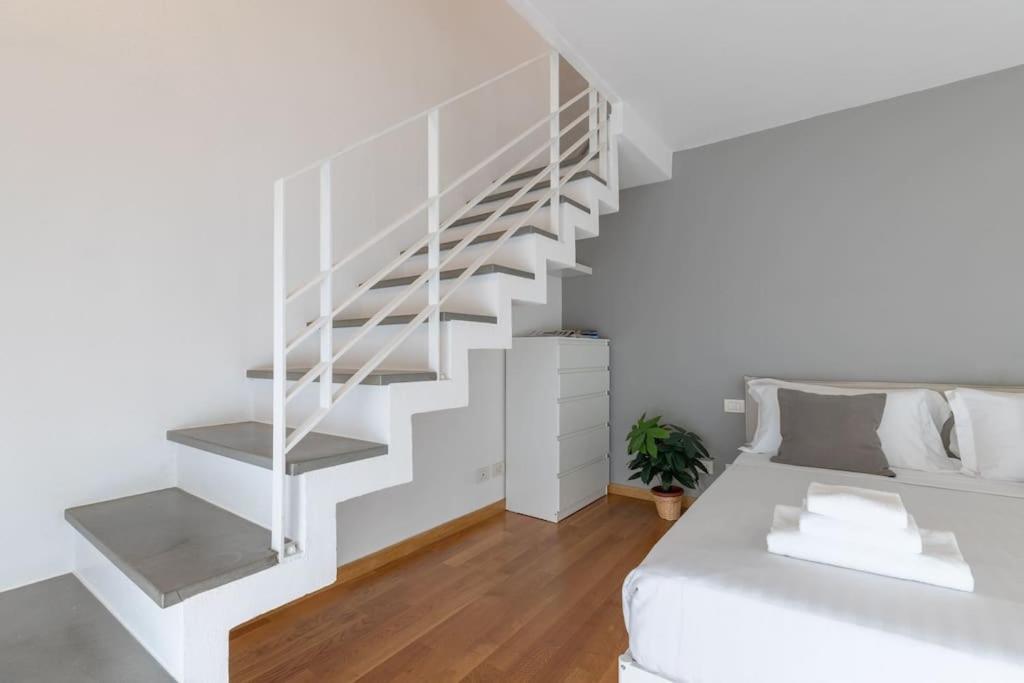 Ammirato Duplex In Firenze Eksteriør billede