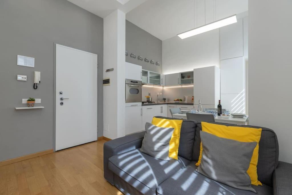 Ammirato Duplex In Firenze Eksteriør billede