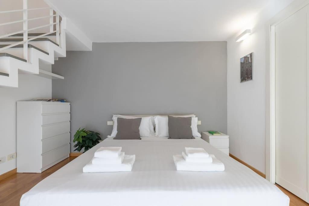 Ammirato Duplex In Firenze Eksteriør billede