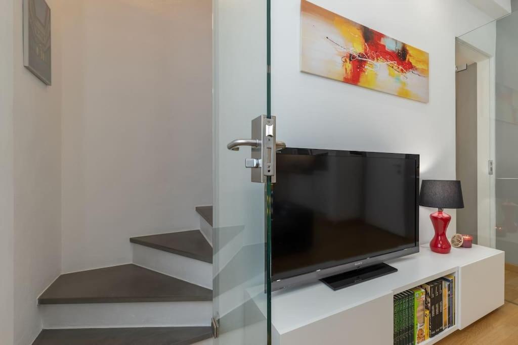 Ammirato Duplex In Firenze Eksteriør billede