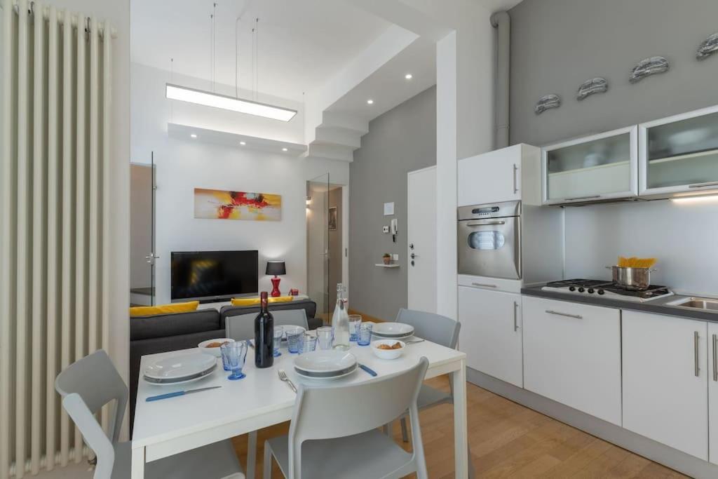 Ammirato Duplex In Firenze Eksteriør billede