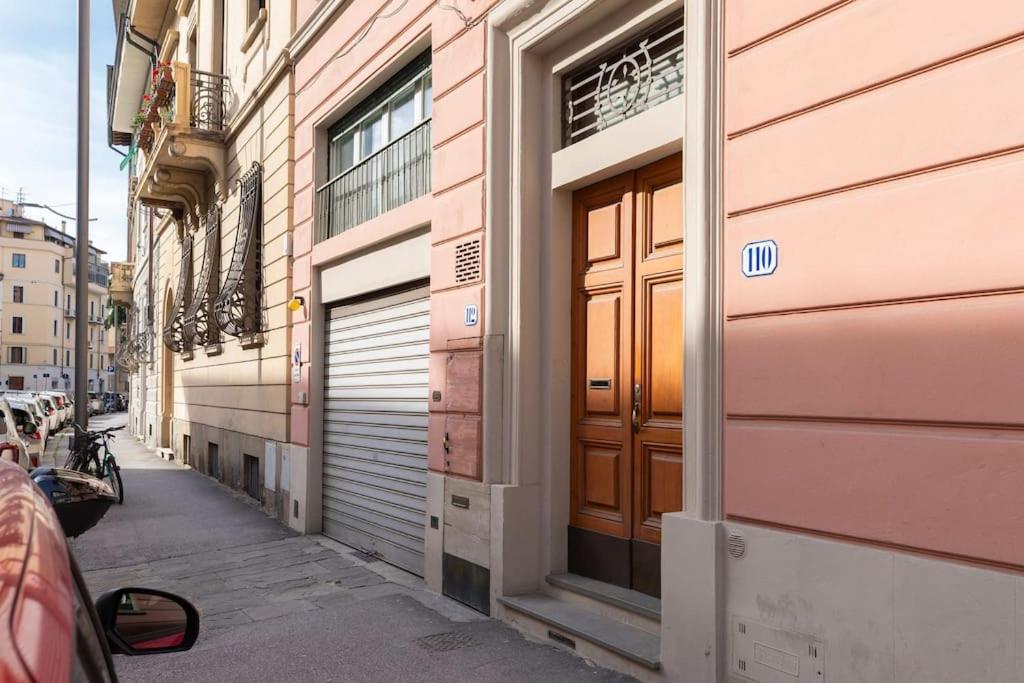 Ammirato Duplex In Firenze Eksteriør billede